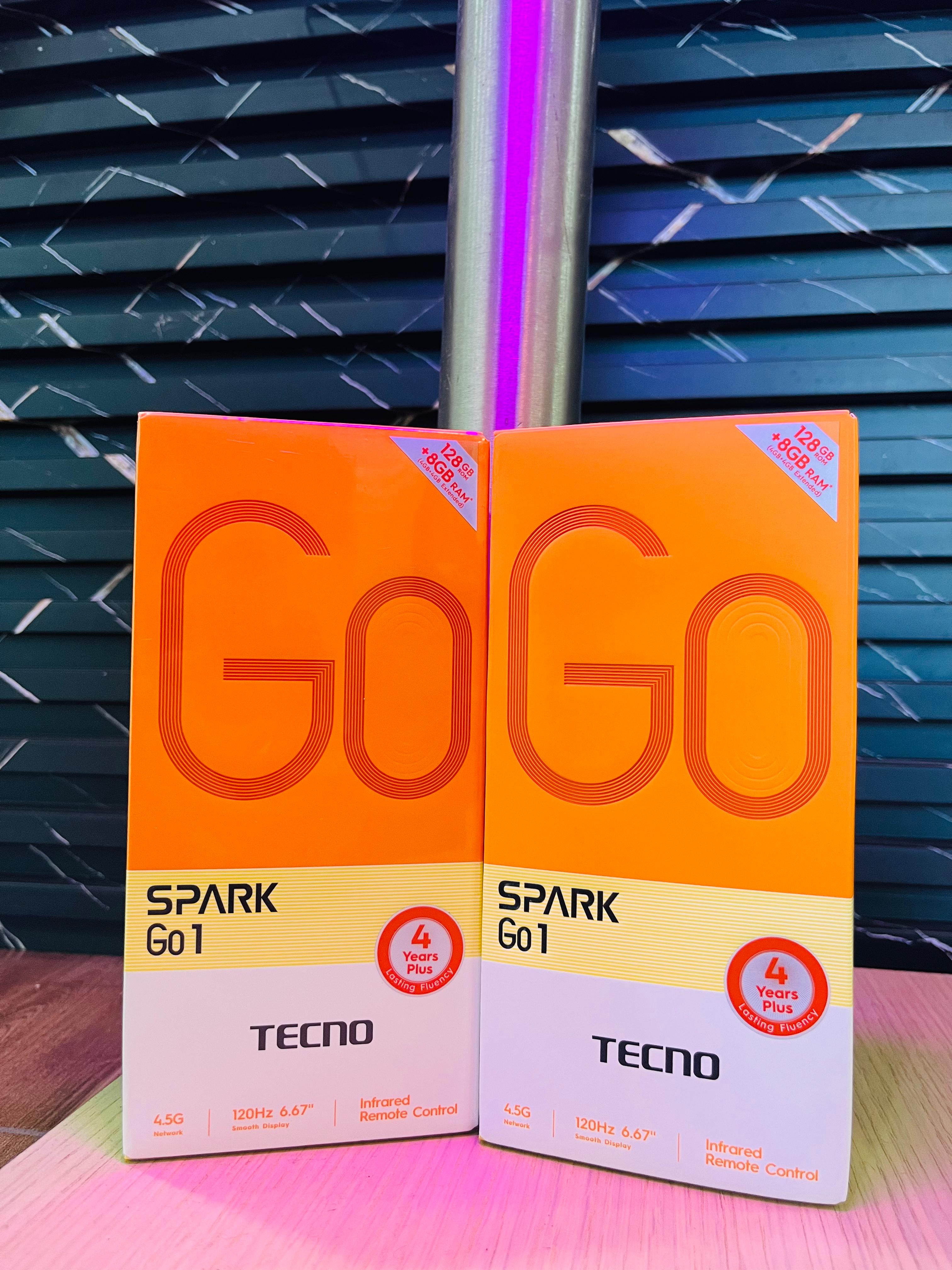 Tecno Spark GO